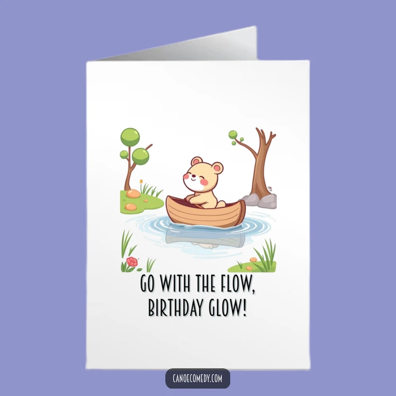 Giggling Animal Birthday Card Free Printable: Gentle Fun, Downloadable Laughs!